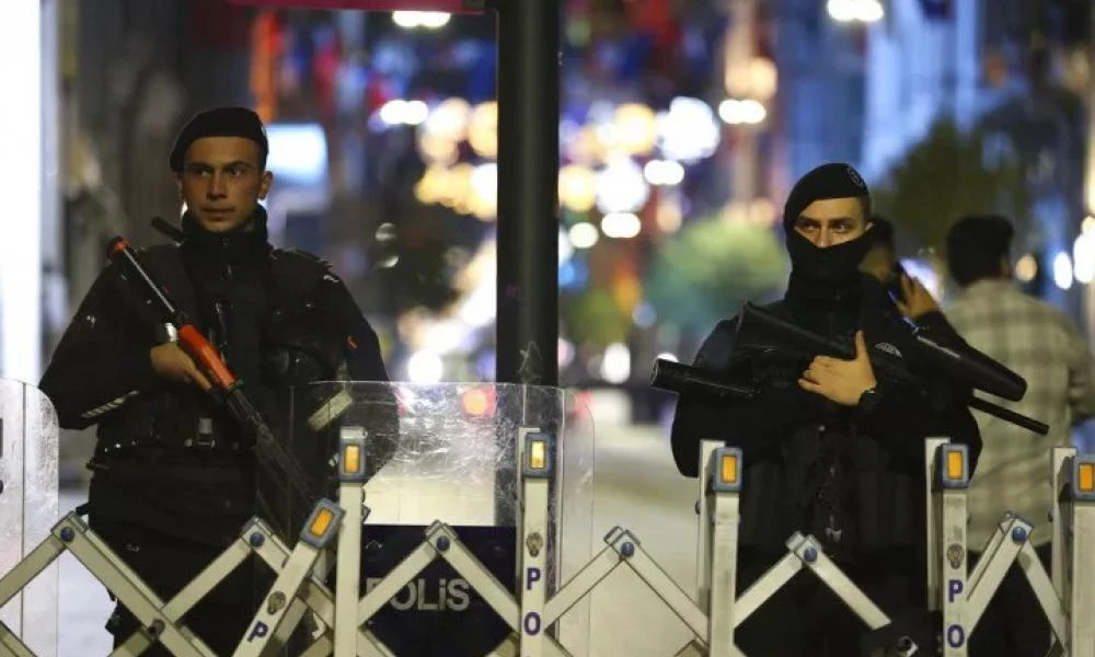 Οι τουρκικές αρχές συνέλαβαν 8 άτομα για κατασκοπεία υπέρ του Ισράηλ